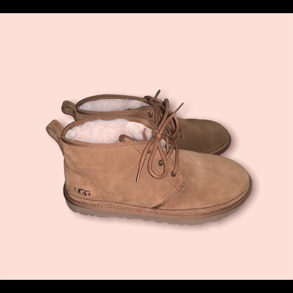 Ugg boots mens US 12 Neumel suede boots. main image 4